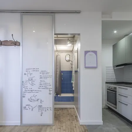 Cozy Nest With Parking, 公寓 博格利斯科