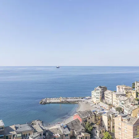 Apartmán Cozy Nest With Parking, Bogliasco