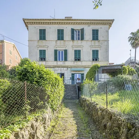 Cozy Nest With Parking, * Bogliasco